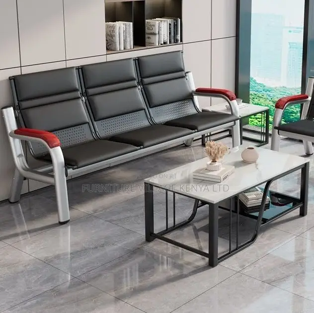 Modern Minimalist Reception Office Sofa