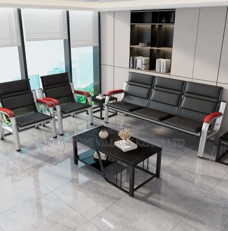 Modern Minimalist Reception Office Sofa