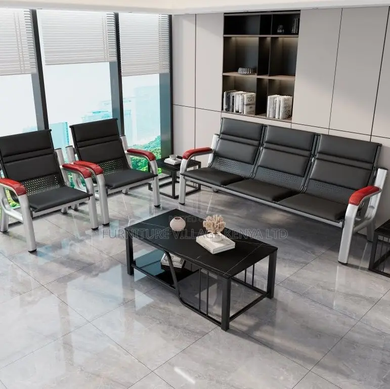 Modern Minimalist Reception Office Sofa
