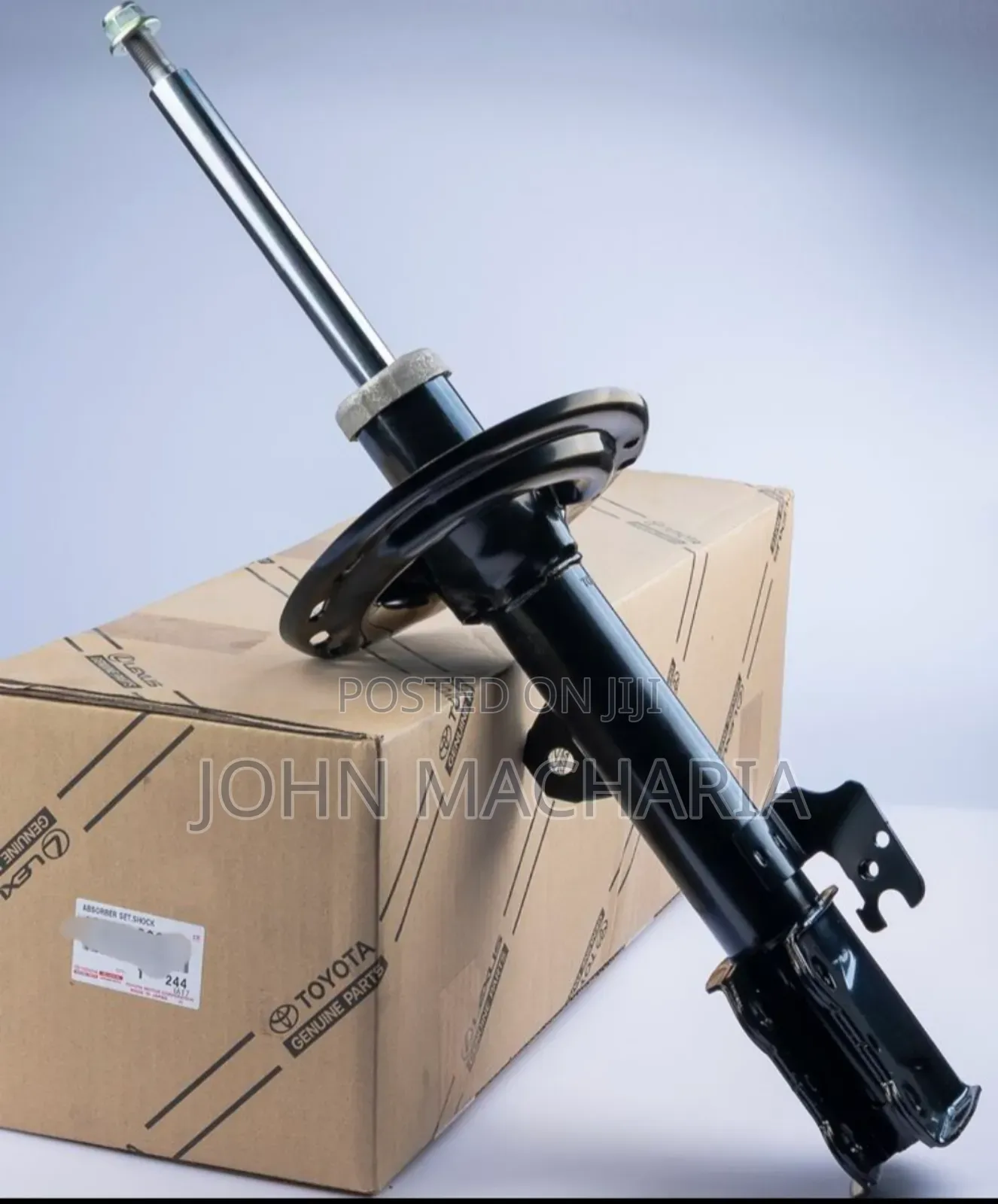 Rear Shock Absorber for Subaru Forester [Make Ozone]