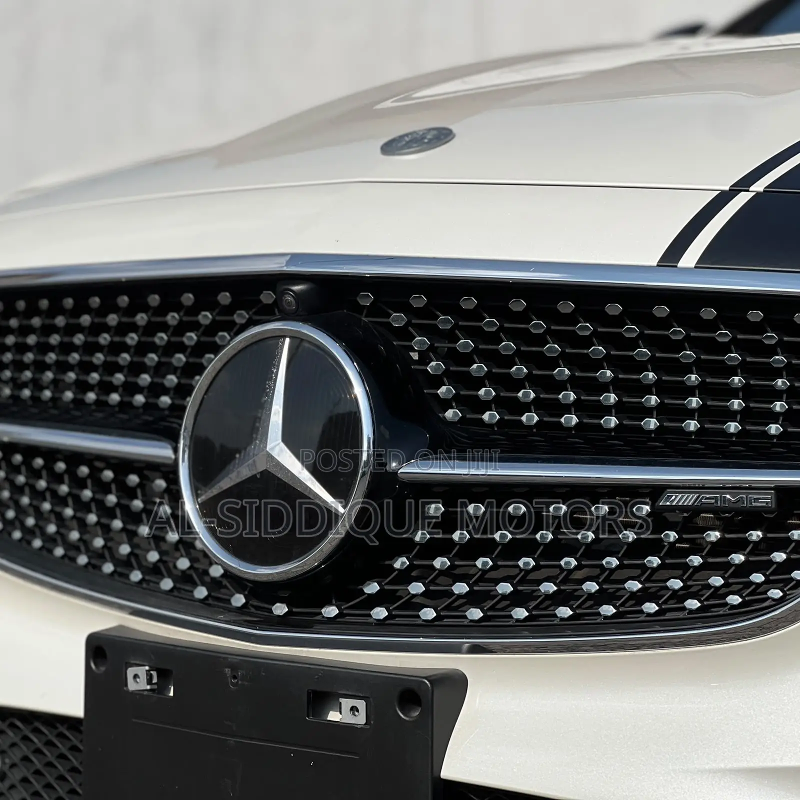Mercedes-Benz E53 AMG AMG E 53 4MATIC+ 2019 White