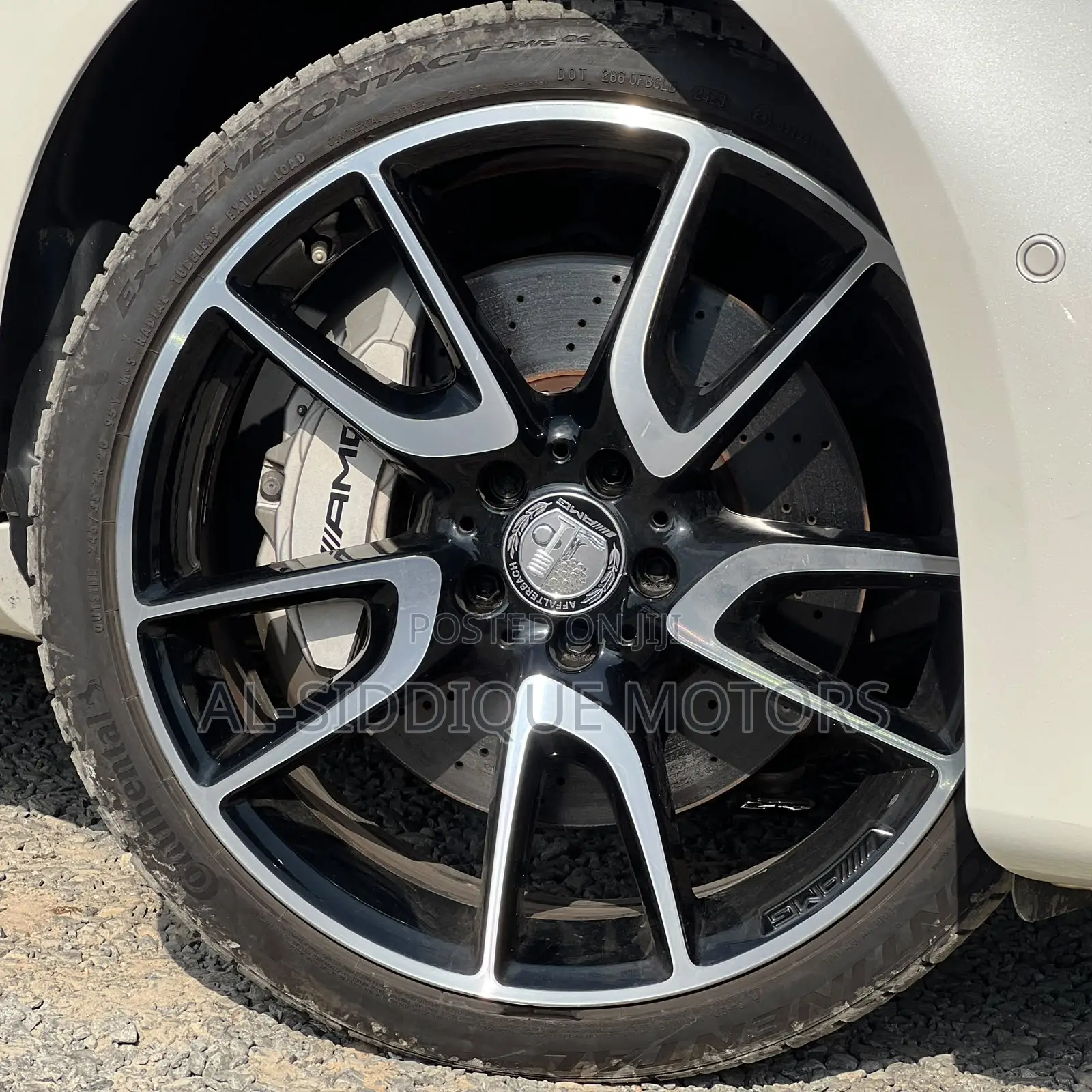 Mercedes-Benz E53 AMG AMG E 53 4MATIC+ 2019 White