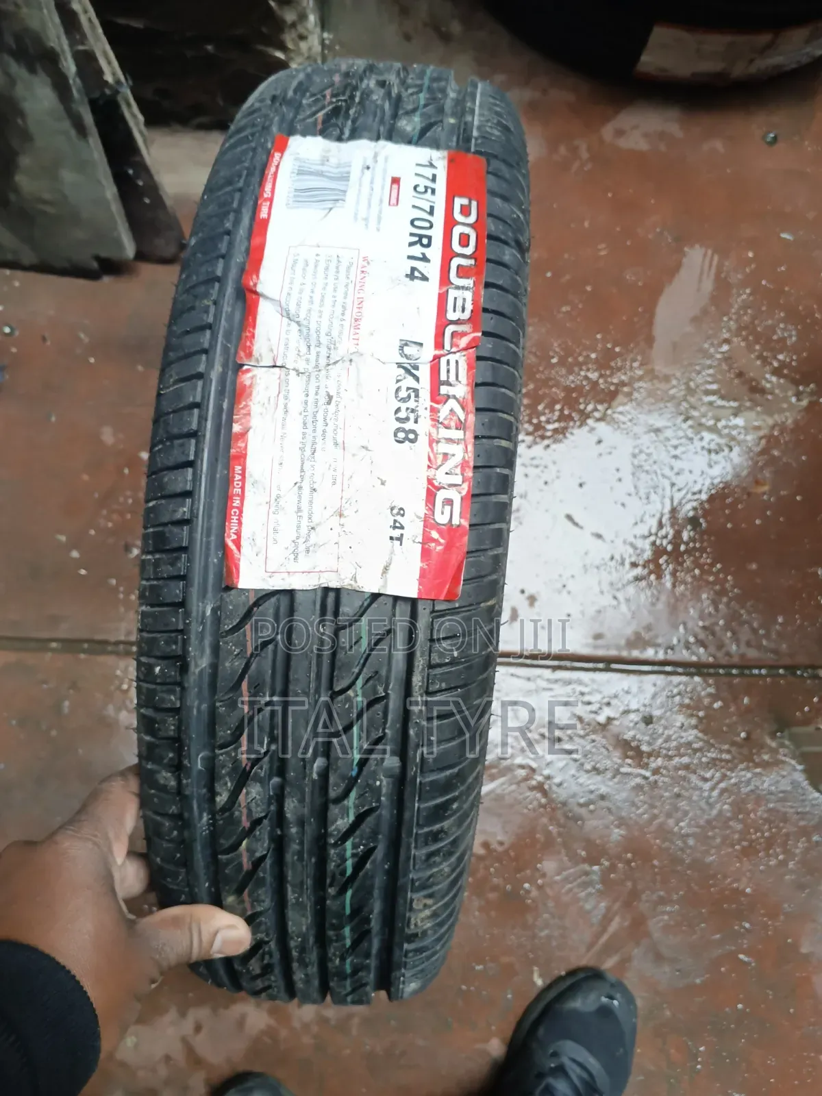 175/70r14 Double King