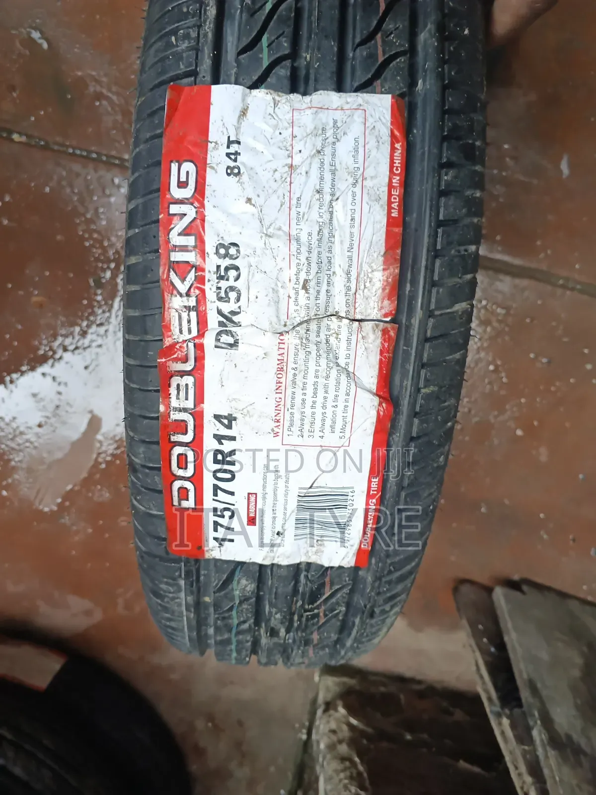 175/70r14 Double King