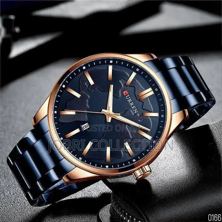 Curren Gents Stainless Steel Watch