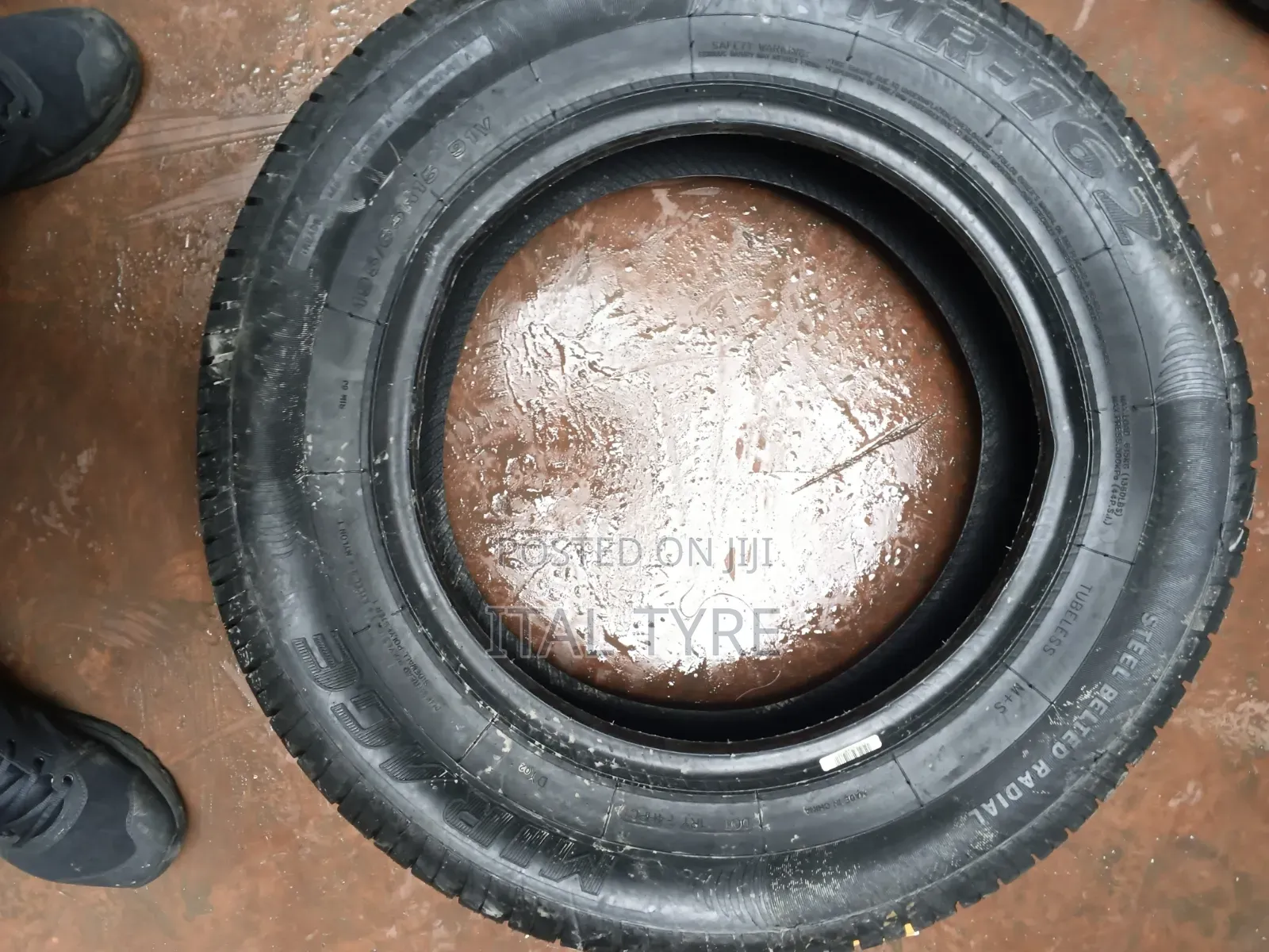 195/65r15 Mirage