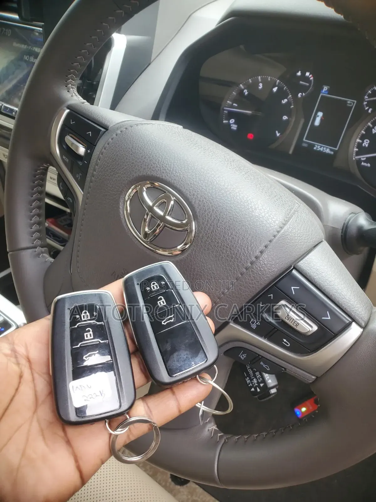 Landcruiser Keys Services