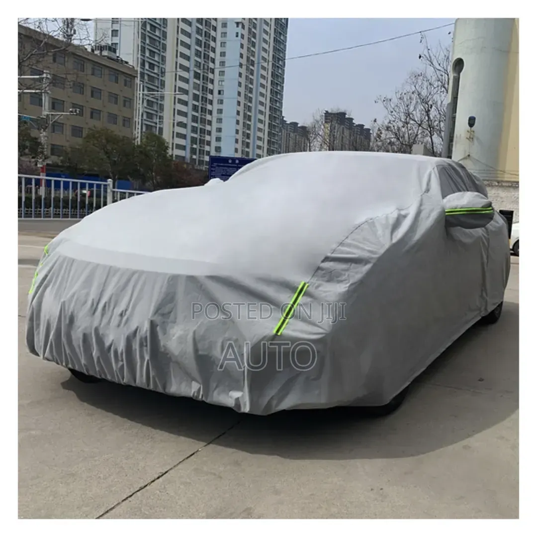 Premium Toyota Harrier Car Cover | Uv, Dust Rain Protection