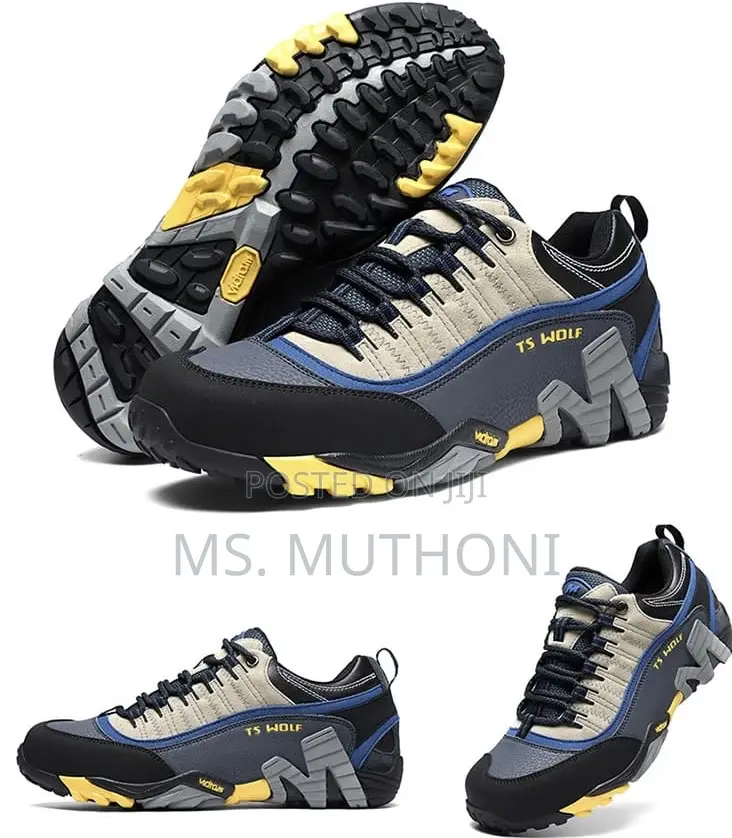 Victor Tswolf Hiking Shoes Size 40-45