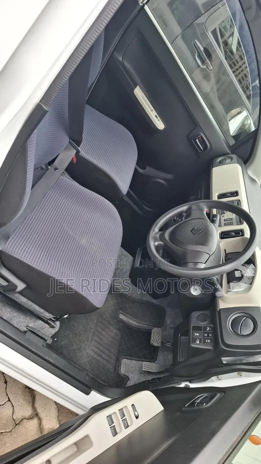 Suzuki Alto 2020 White