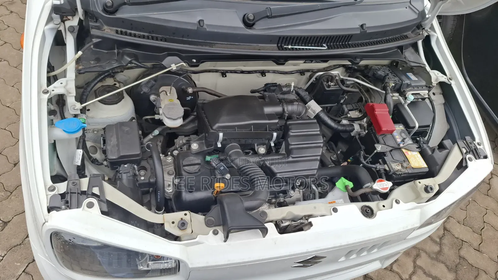 Suzuki Alto 2020 White