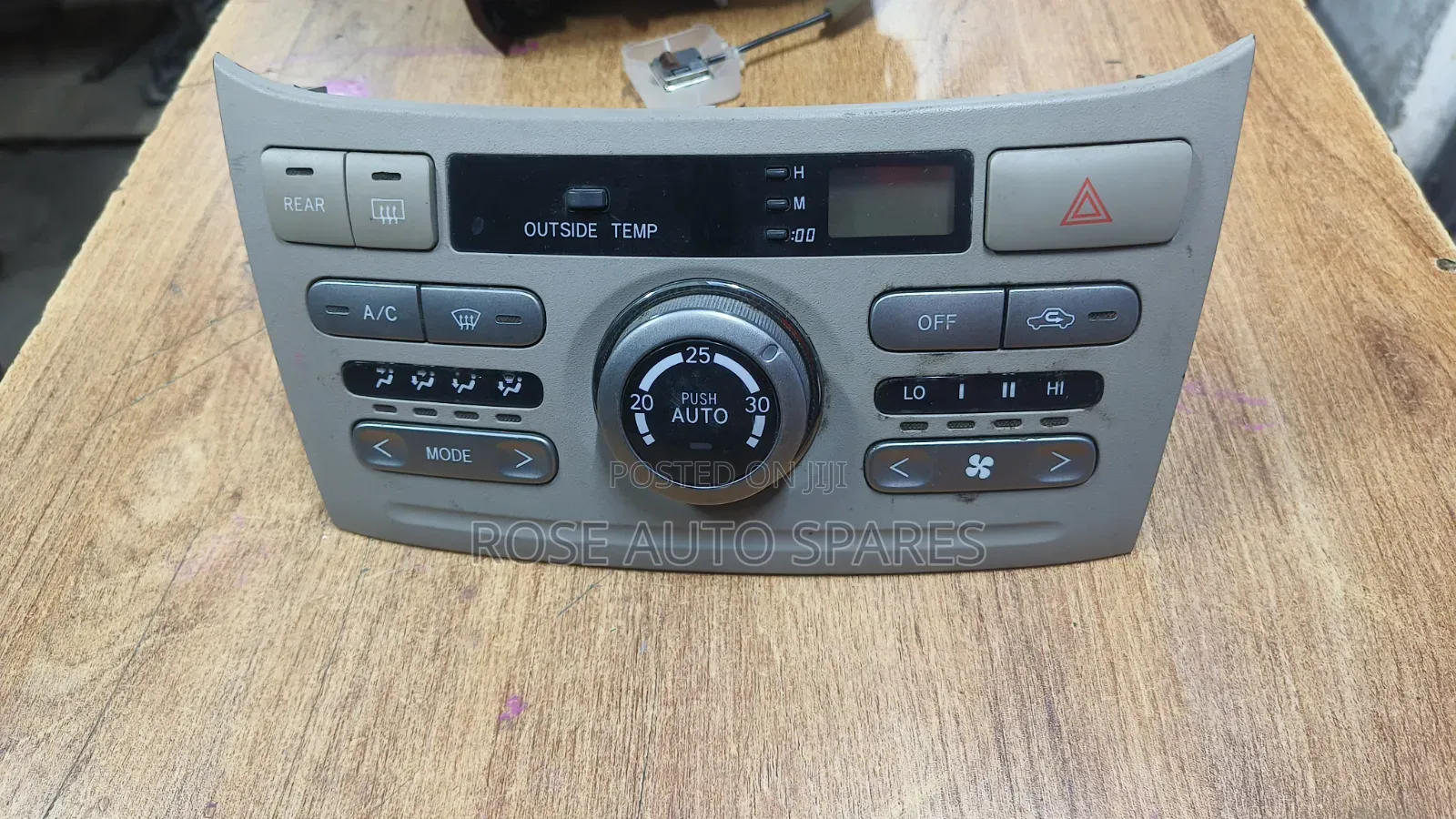 Noah/Voxy 2005 Ac Automatic