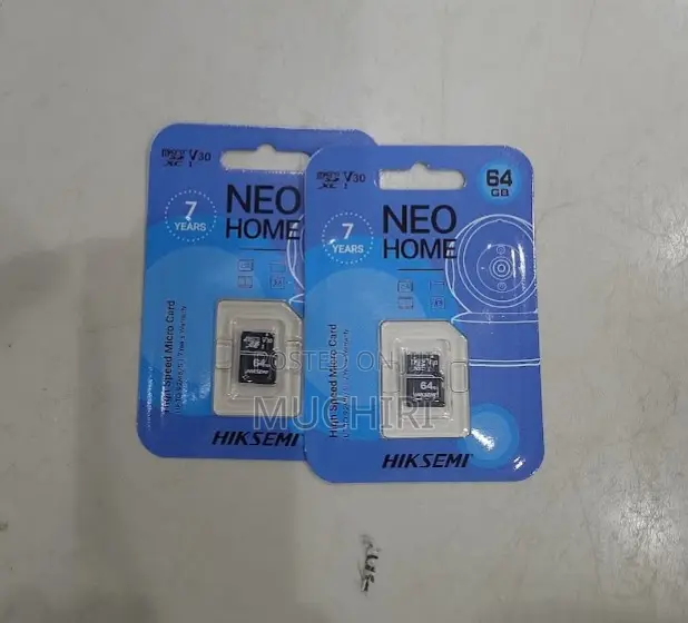 Hiksemi 64gb Memory Card