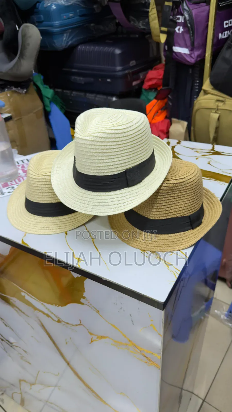 Kids Straw /Beach Summer Hats