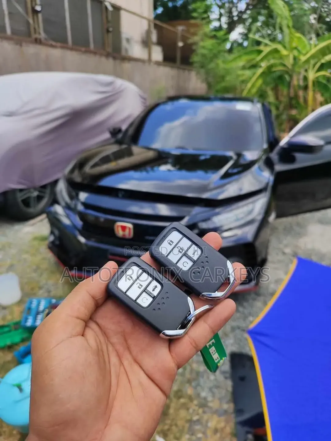 All Car Models Keys Duplication