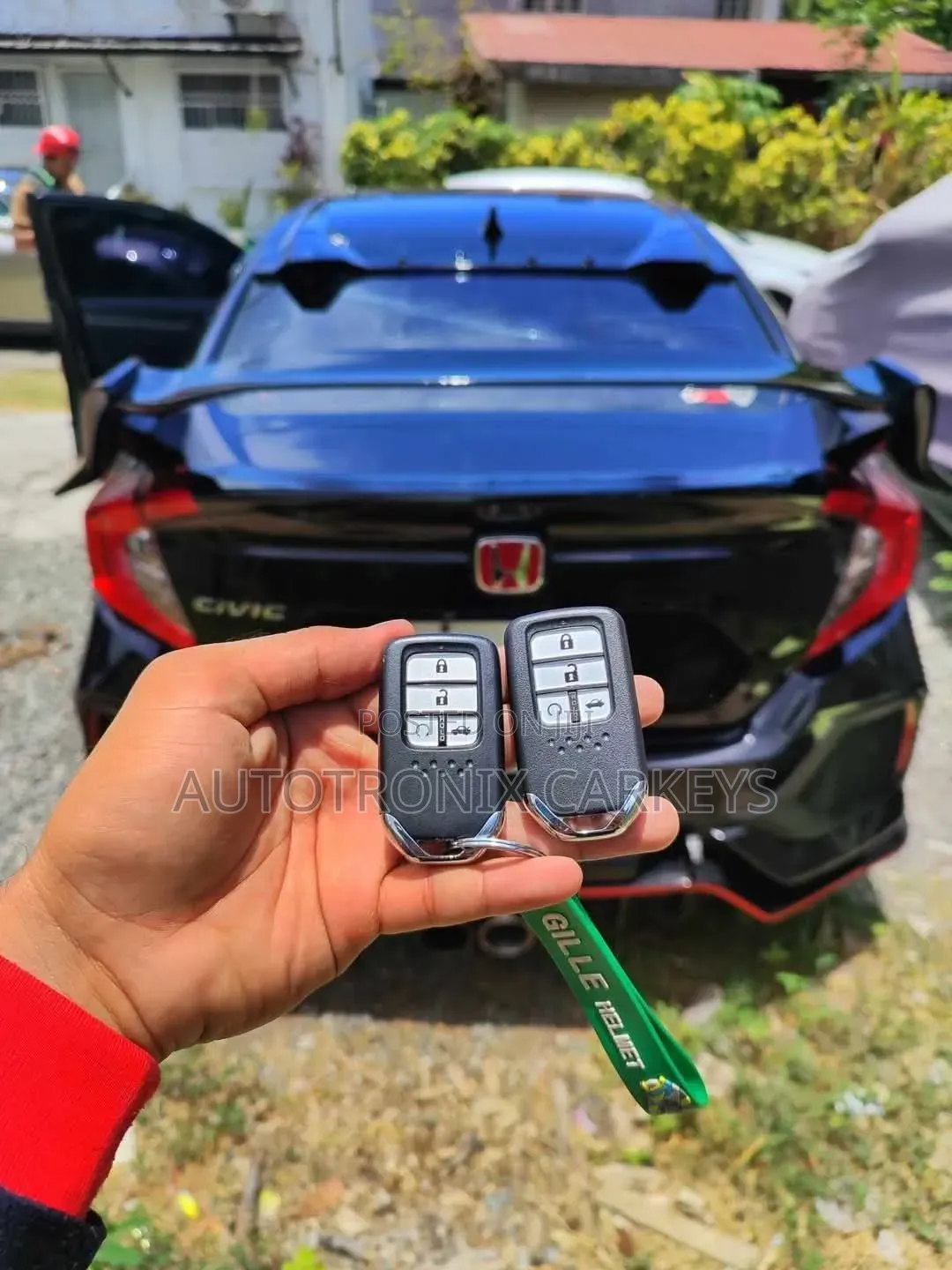 All Car Models Keys Duplication