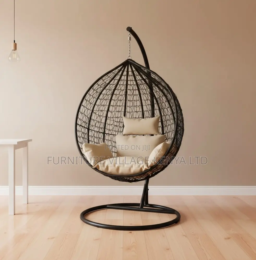 Modern Home Hammock Seat