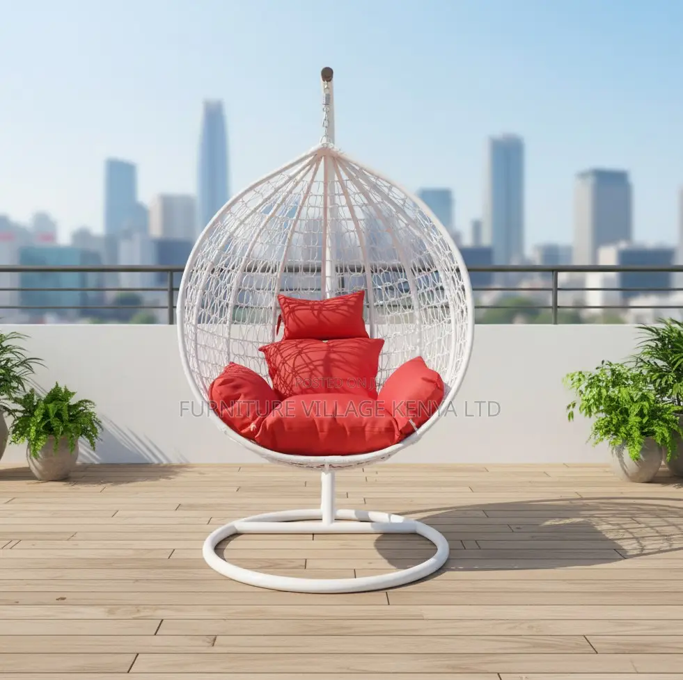 Modern Home Hammock Seat