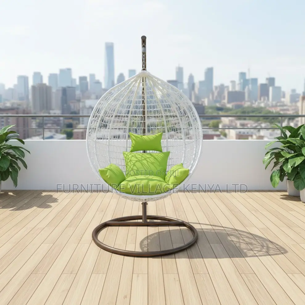 Modern Home Hammock Seat
