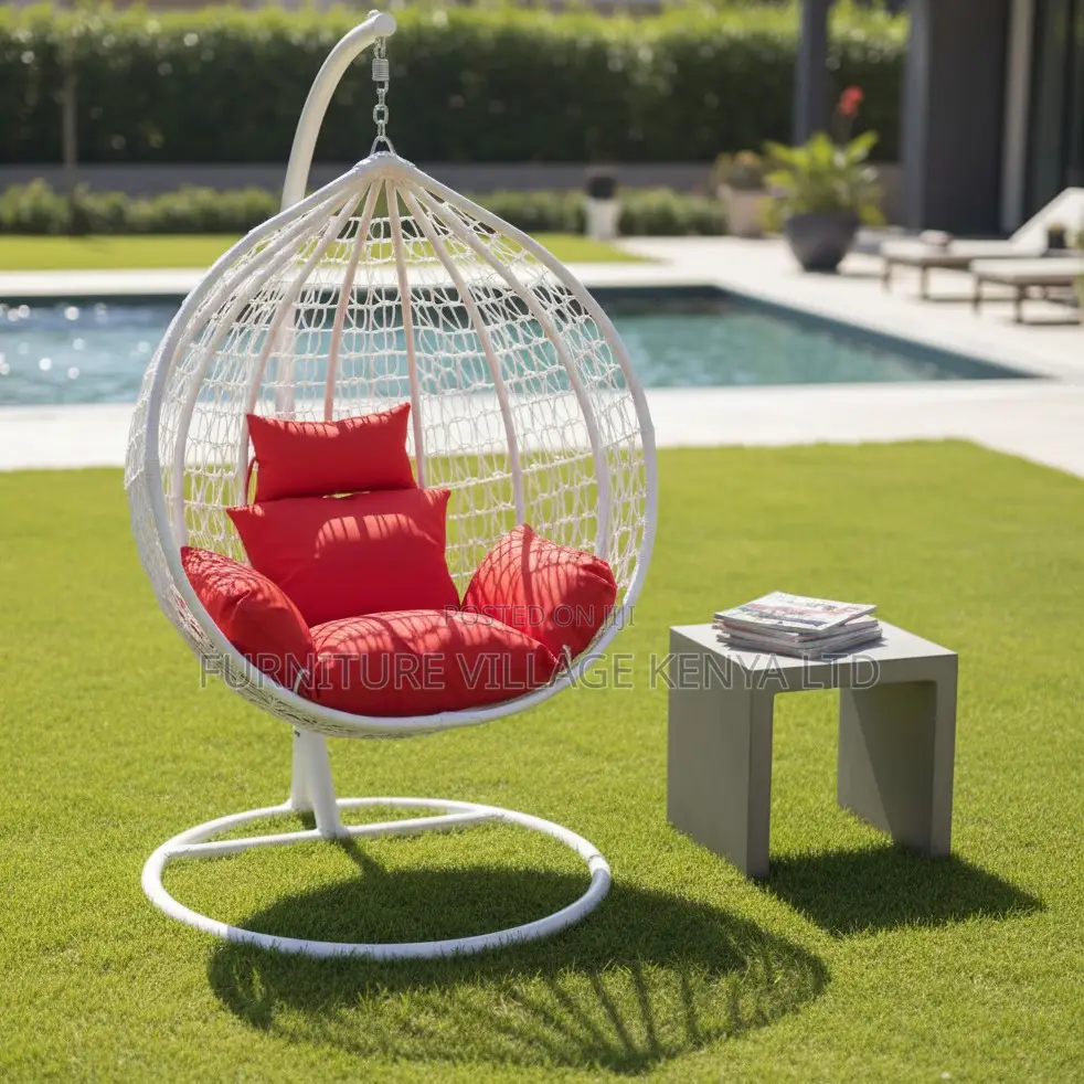 Modern Home Hammock Seat