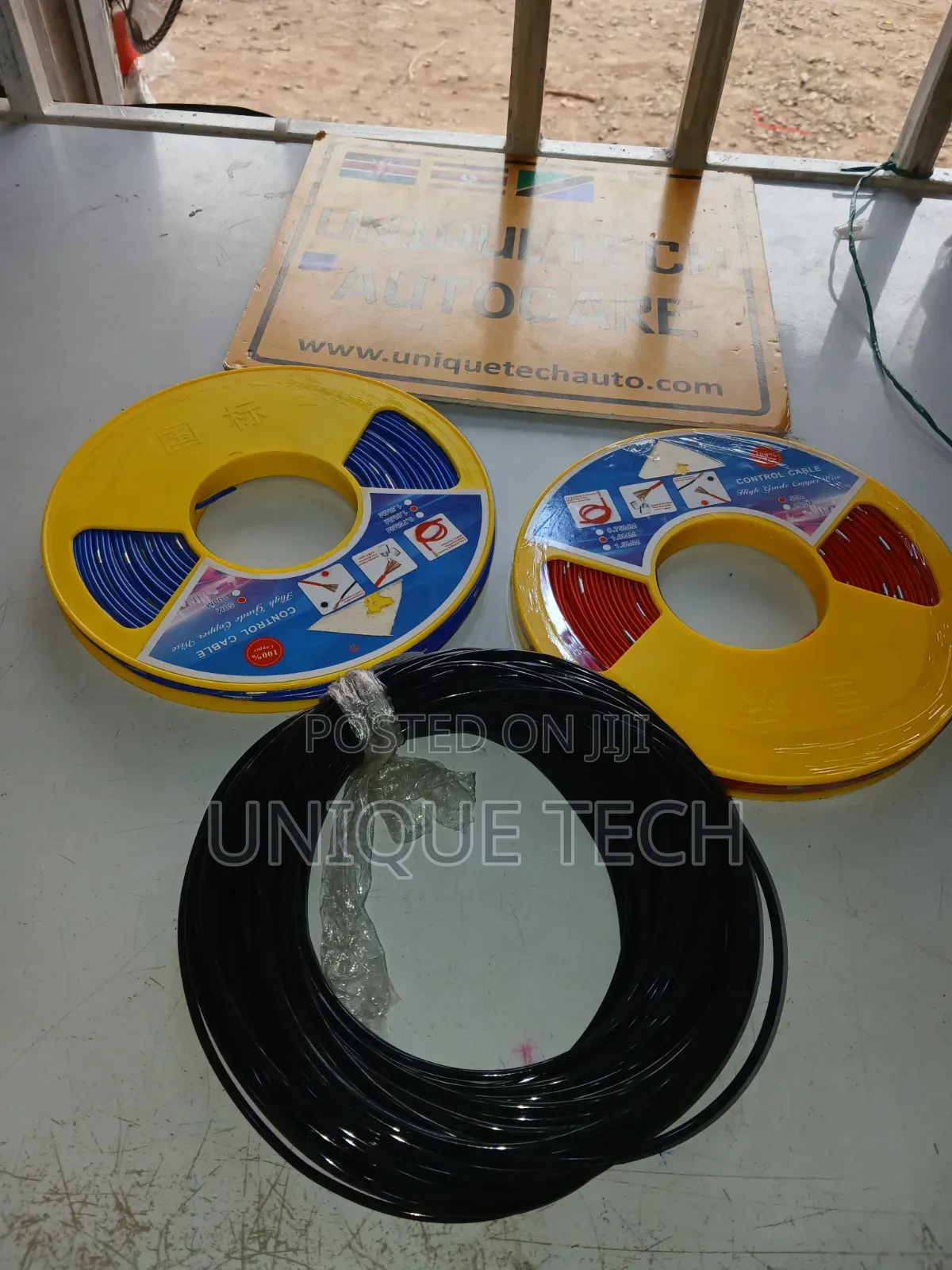Auto Wiring Cable |Vehicle Auto Wire | Automotive Cable 50×1.00mm