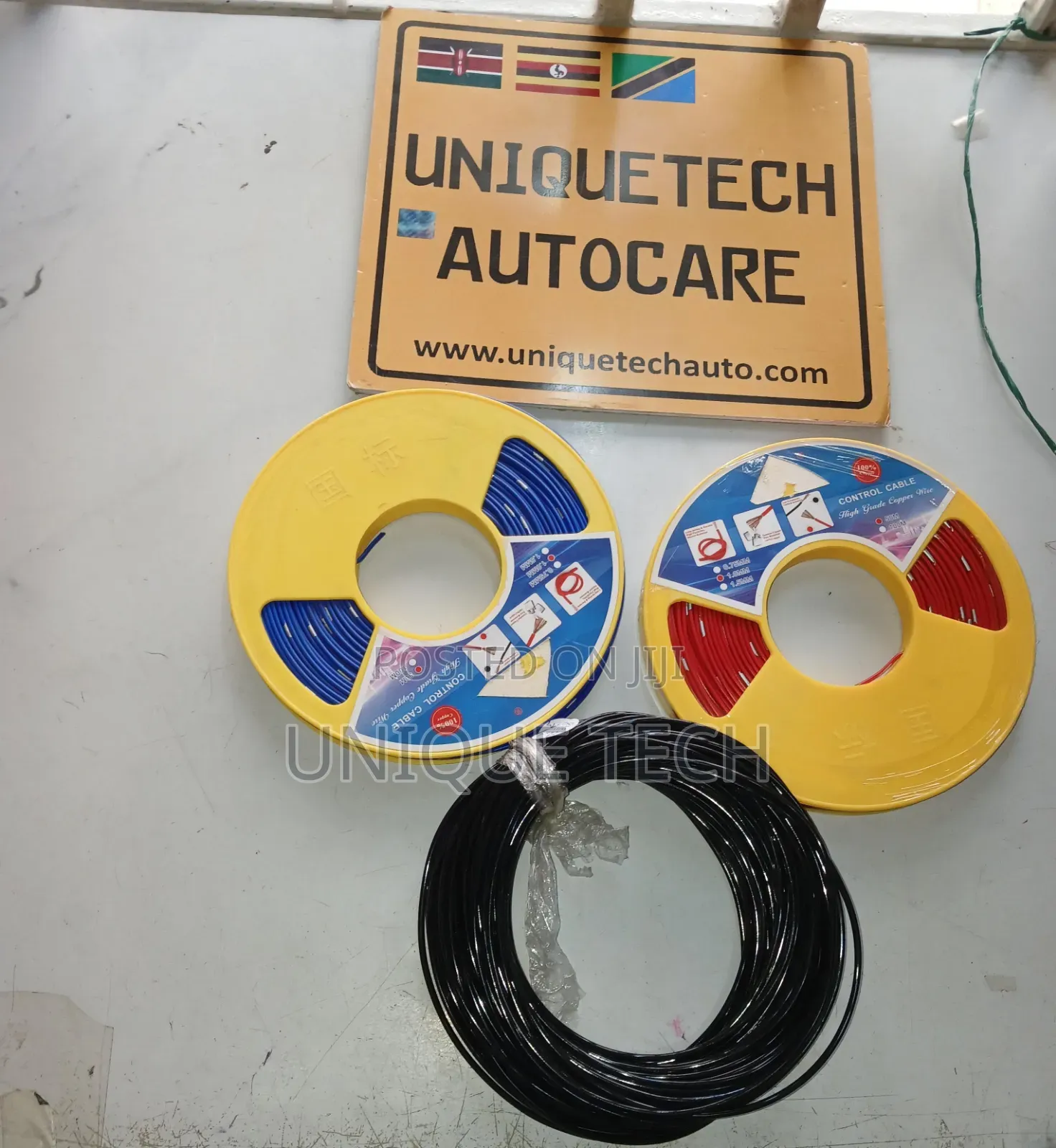 Auto Wiring Cable |Vehicle Auto Wire | Automotive Cable 50×1.00mm