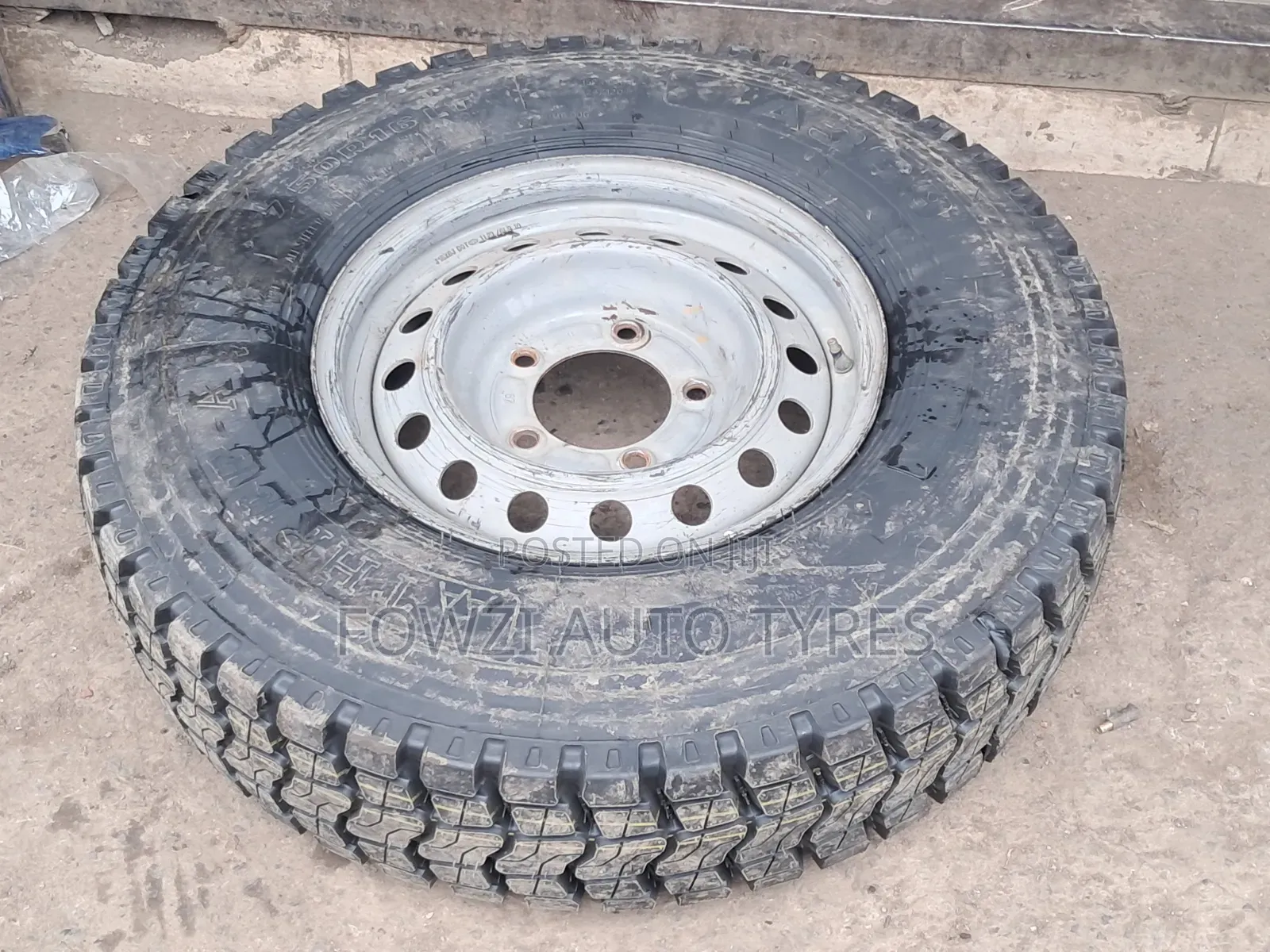 7.50r16lt Three A