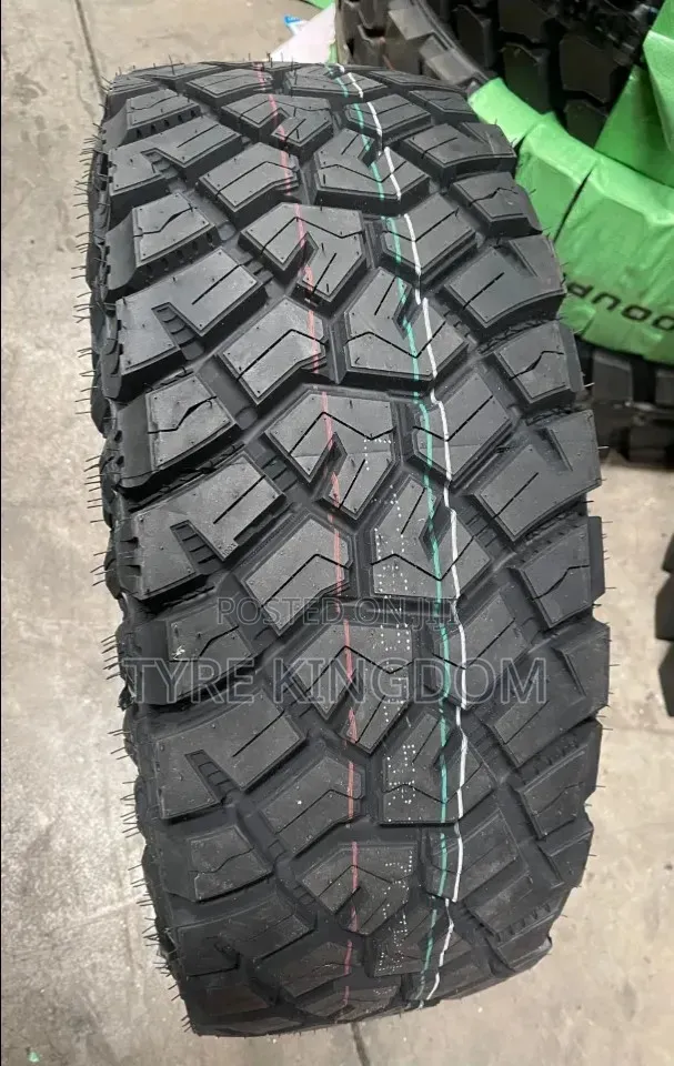 265/75r16 Tesche R/T Tyres