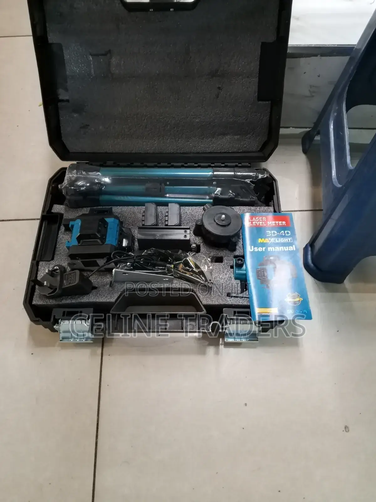 Adjustable Makita Laser Level