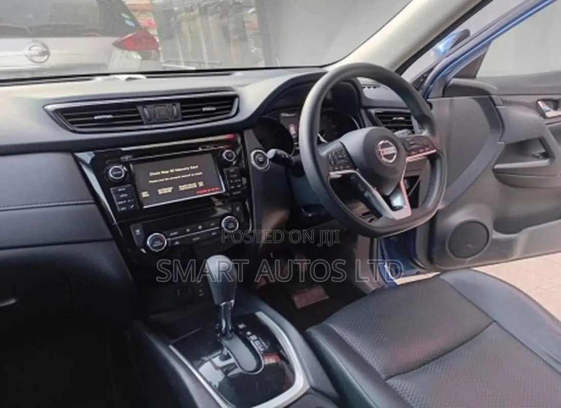 Nissan X-Trail 2.0 Hybrid FWD 2018 Blue