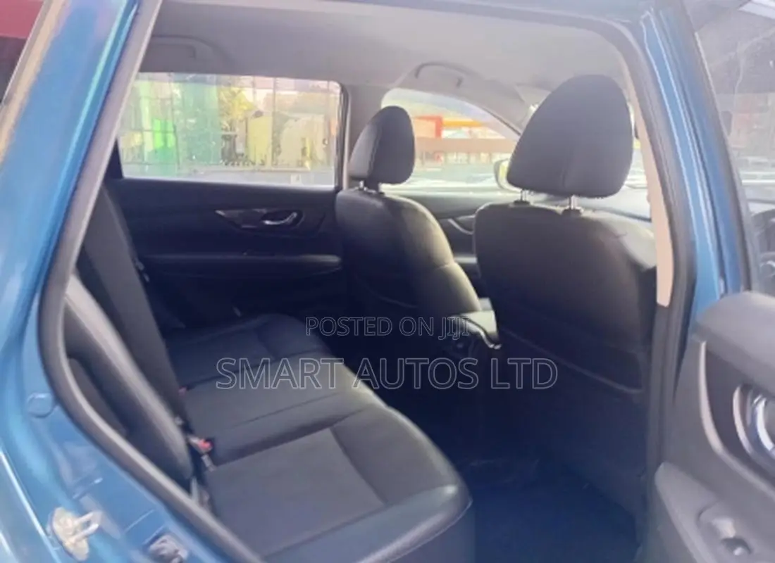 Nissan X-Trail 2.0 Hybrid FWD 2018 Blue