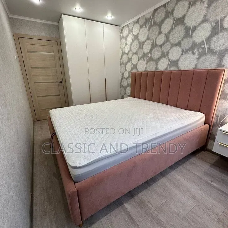5x6 Tufted Bed Filling Your Bedroom With Beauty