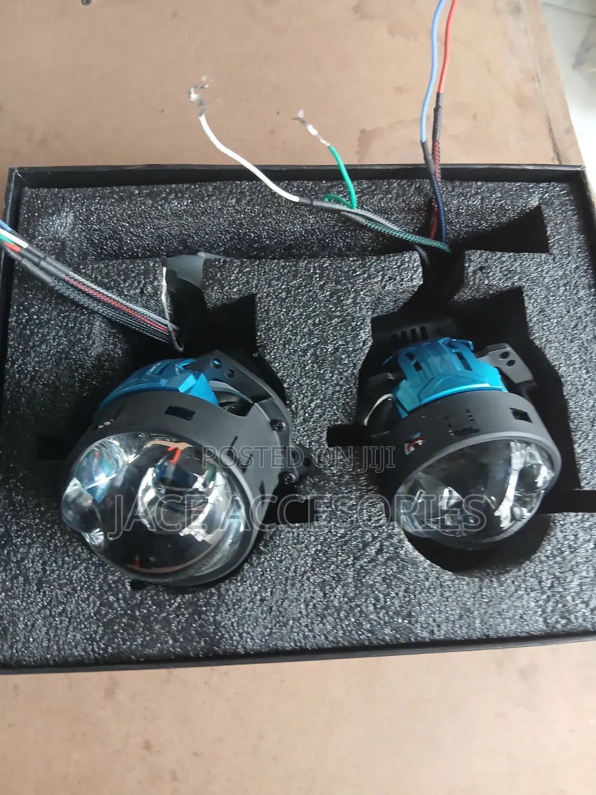 High Power Ld11 Dual Laser Projectors