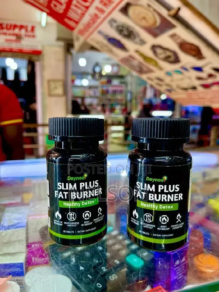 Slim Plus Fat Burner