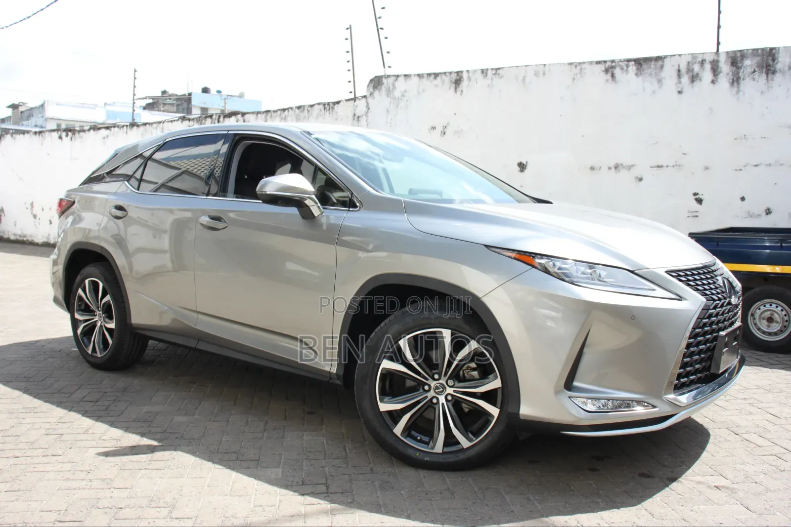 Lexus RX 300 2WD 2020 Silver