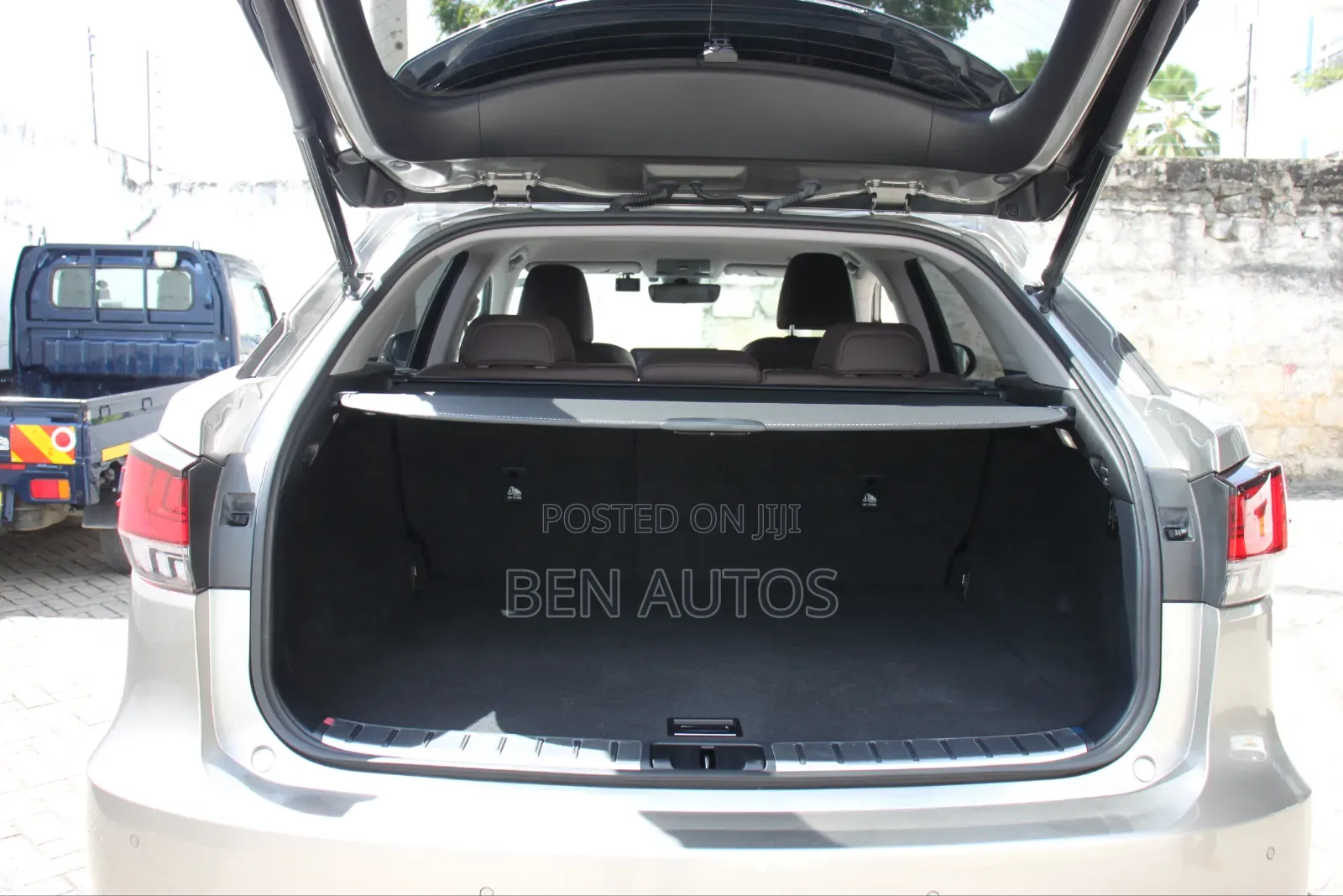 Lexus RX 300 2WD 2020 Silver