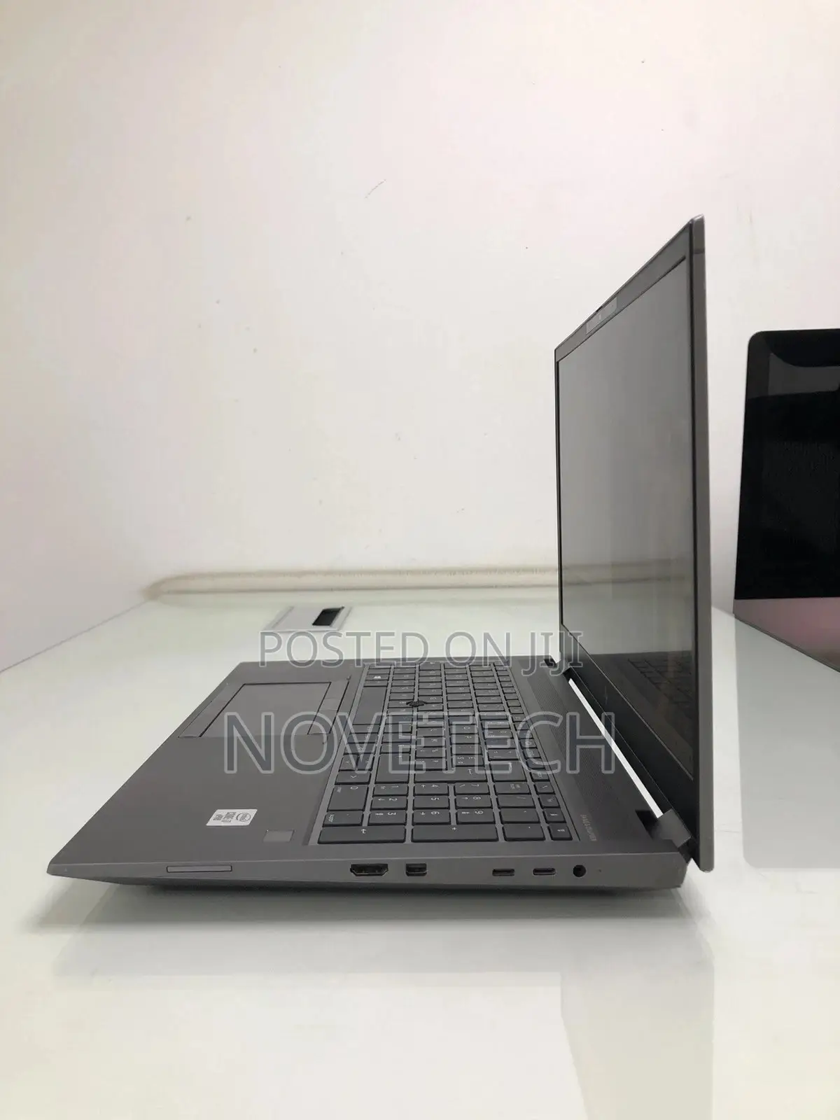Laptop HP Zbook Fury 15 G7 32GB Intel Core i9 SSD 512GB