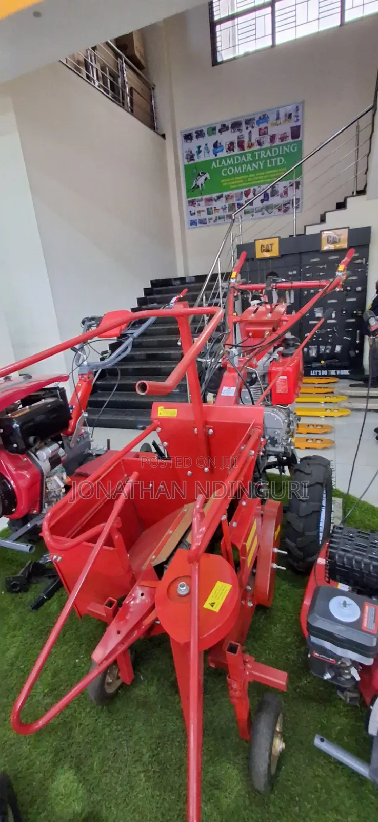 Corn Harvester – Professional Maize Harvesting Equipment