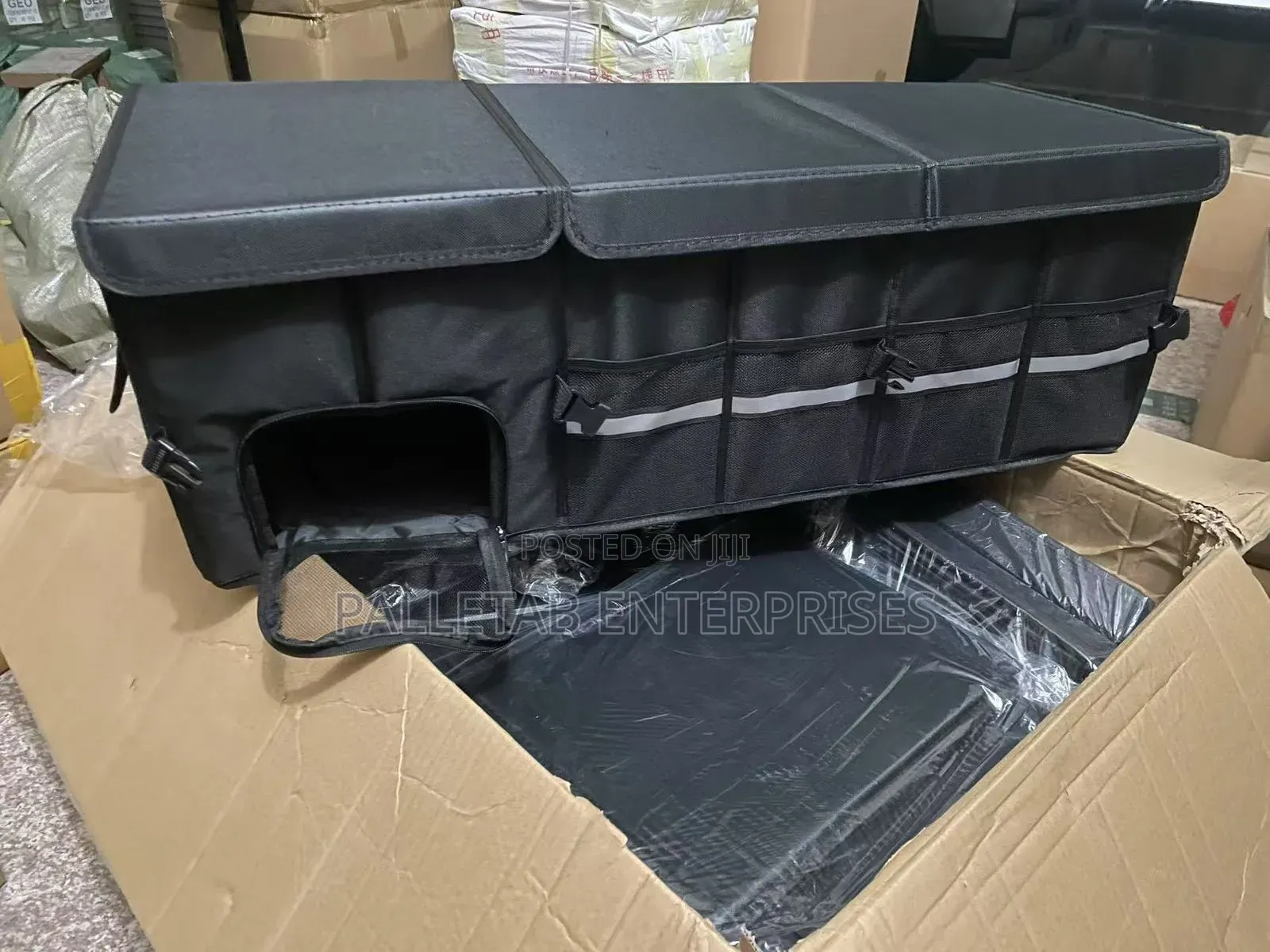 Car Boot Organizer