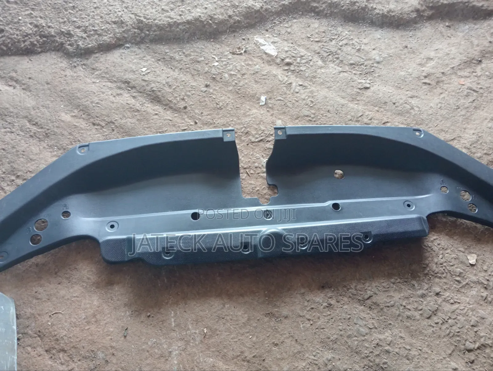 Prado J160 Bonnet Cover