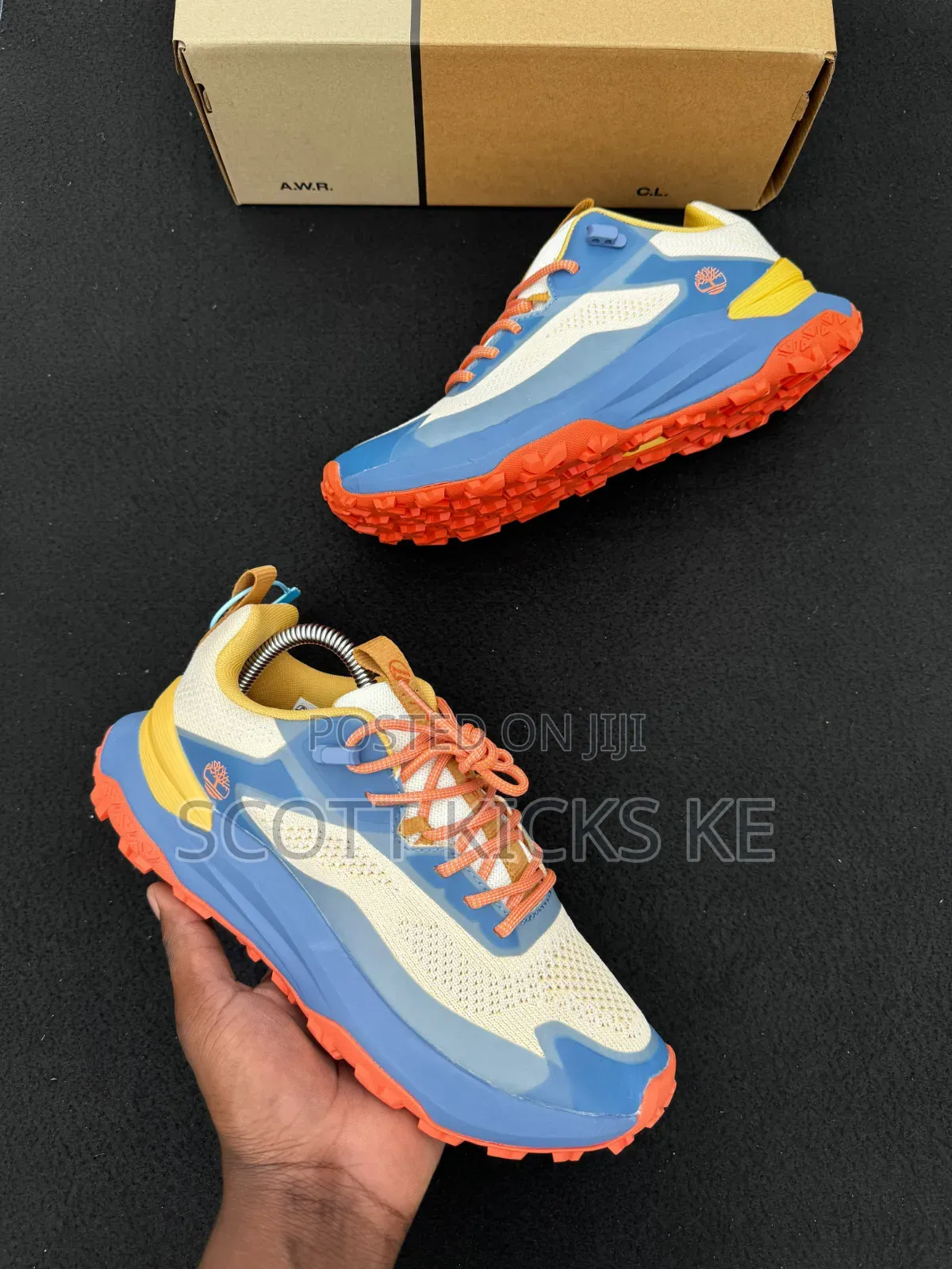 Timberland Motion Hiking/Sneakers