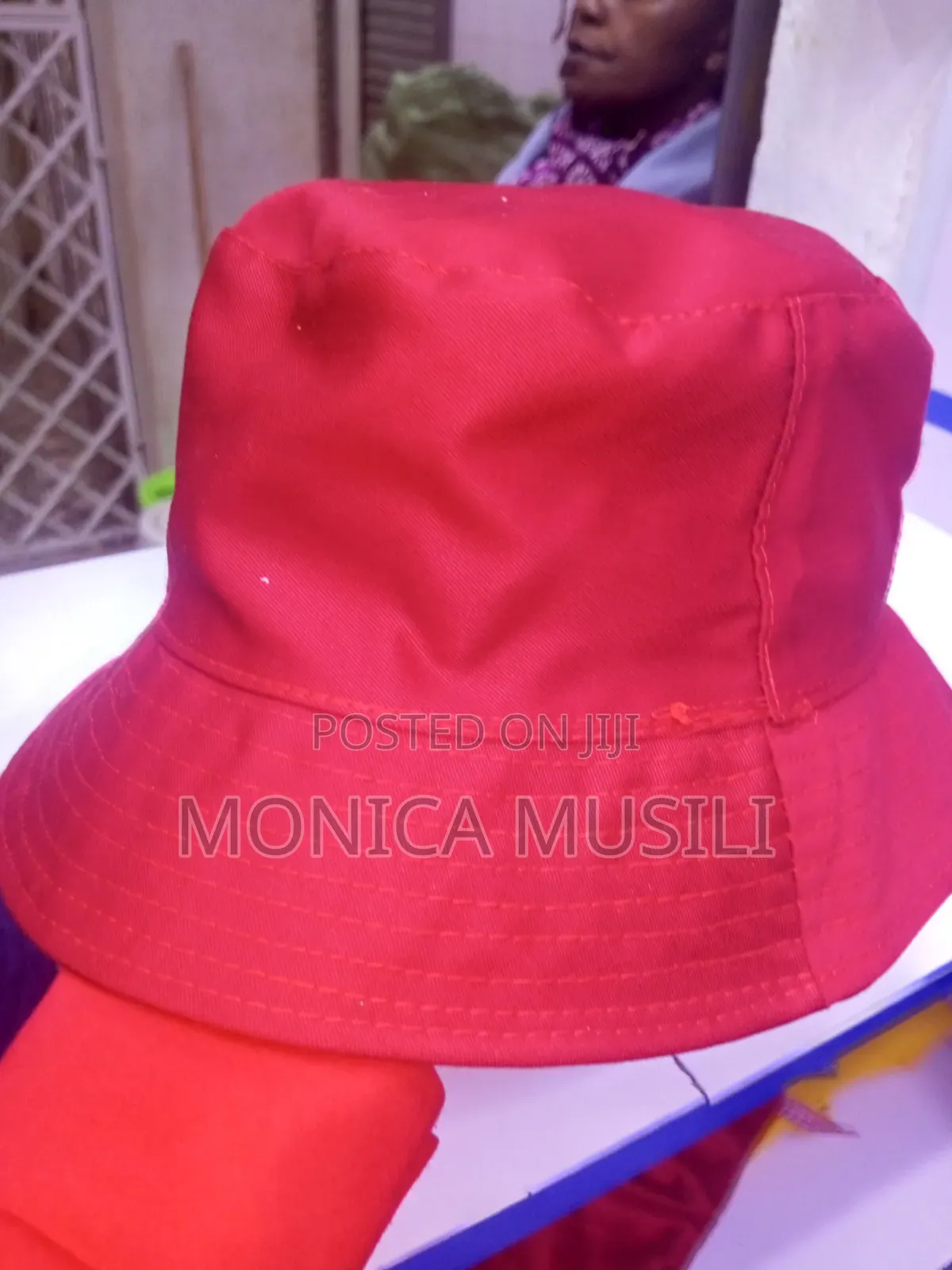 Bucket Hats Available