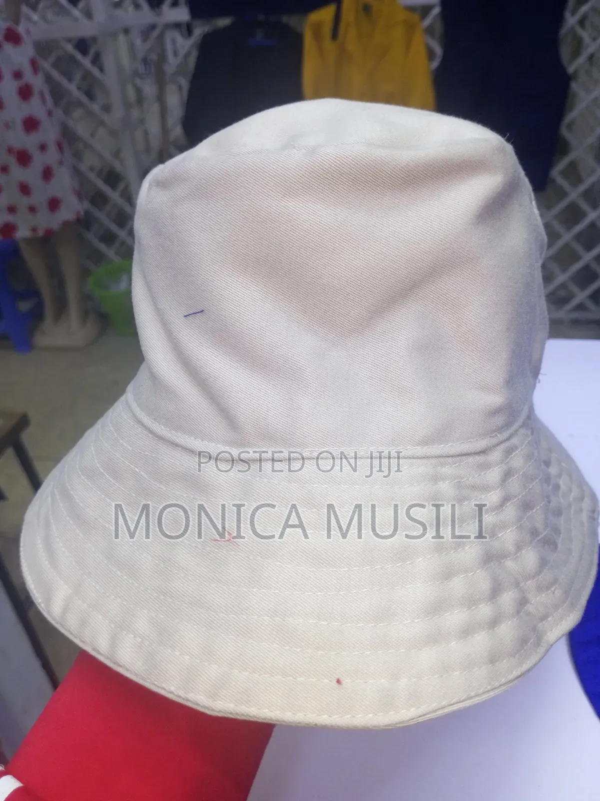 Bucket Hats Available