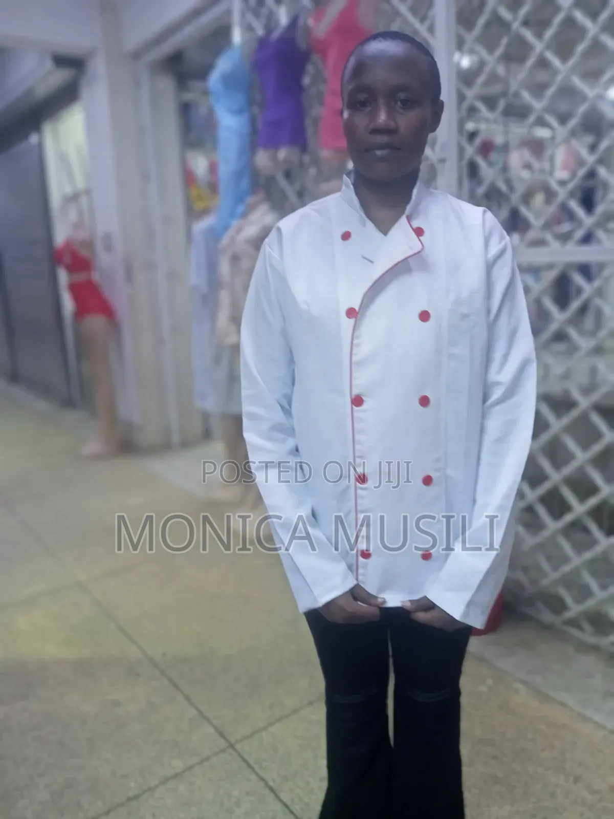 Chef Jackets