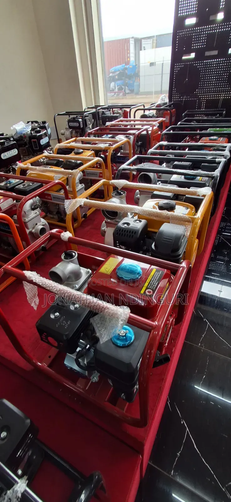 Water Pump – High Performance Pumping Equipment
