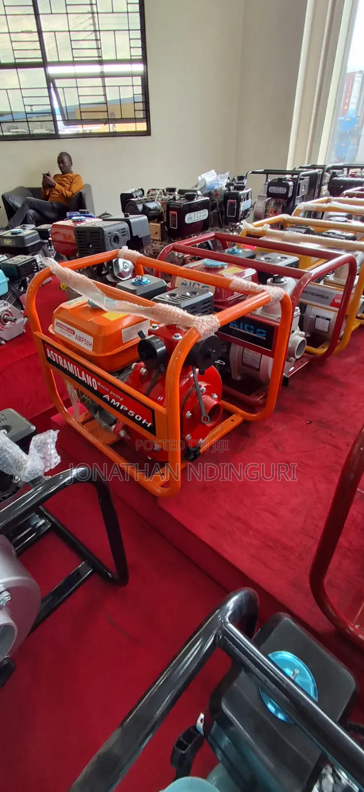 Water Pump – High Performance Pumping Equipment