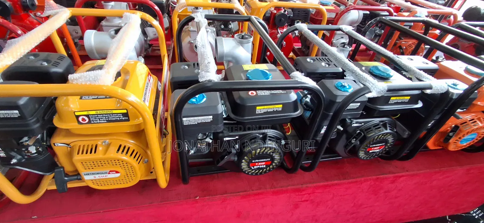 Water Pump – Professional Water Supply Pump