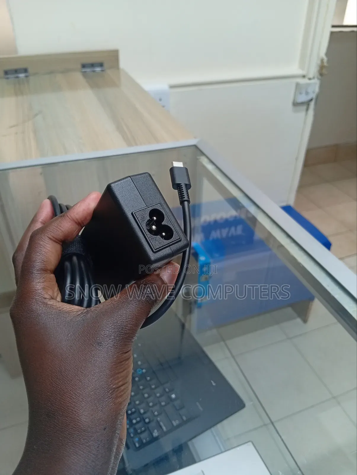 HP 65w Type C Original AC Adapter