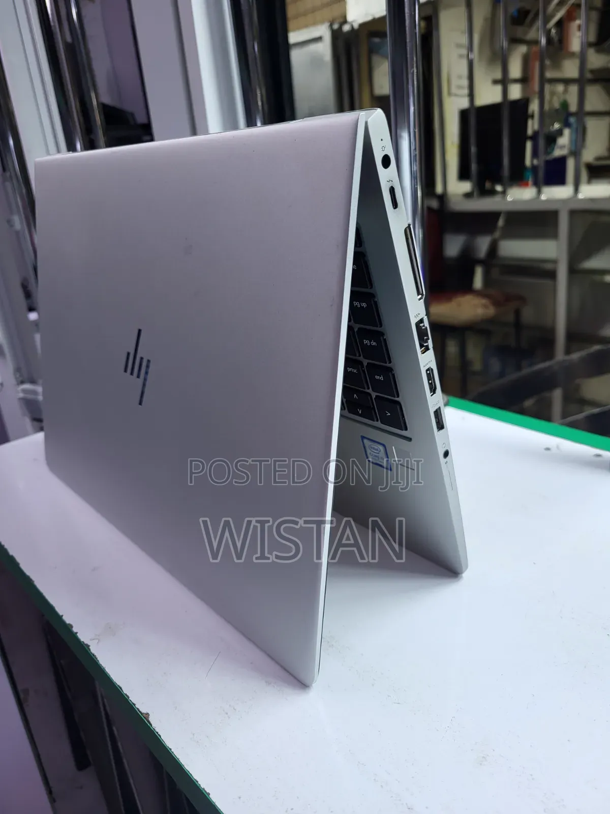 Laptop HP EliteBook 840 G6 16GB Intel Core i7 SSD 512GB