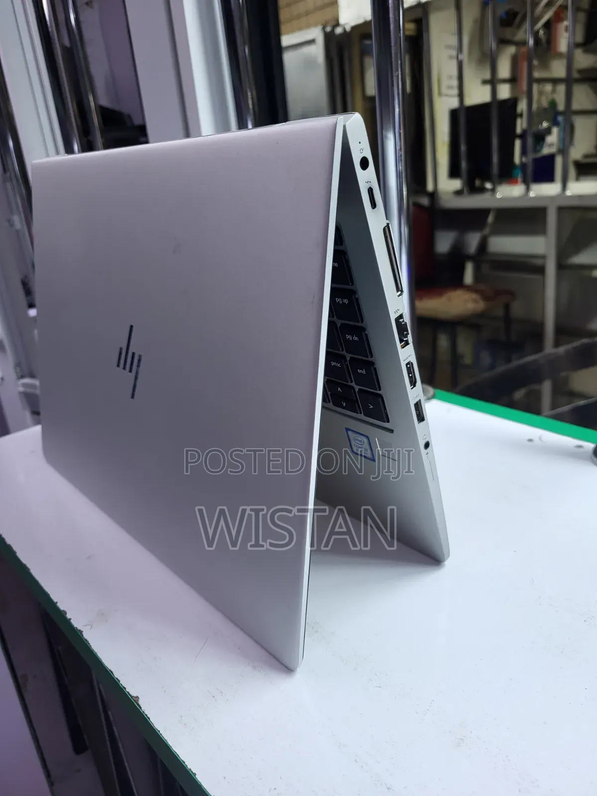 Laptop HP EliteBook 840 G6 16GB Intel Core i7 SSD 512GB